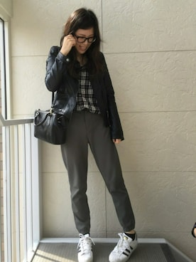 s&hさん（レディース・158cm）の春コーディネート