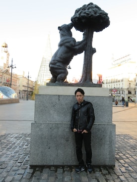 HOBiさんのコーディネート