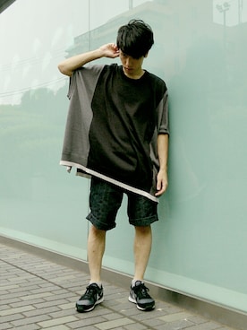 HOBiさんのコーディネート