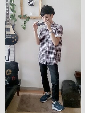 HOBiさんのコーディネート