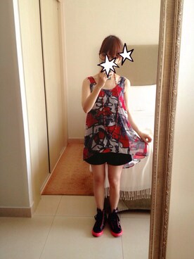 nanoさんのコーディネート