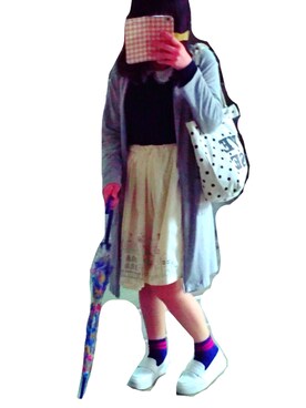 ひーさんのコーディネート