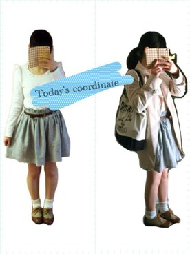 ひーさんのコーディネート