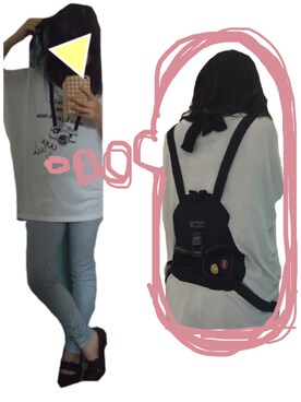 ひーさんのコーディネート