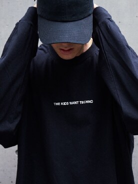 K27Tさんのコーディネート