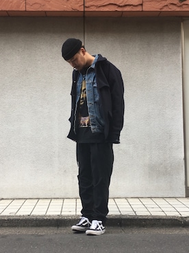 K27Tさんのコーディネート