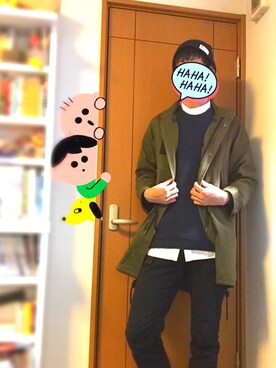 よーたさんのコーディネート