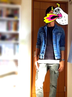 よーたさんのコーディネート