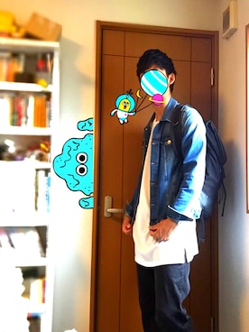 よーたさんのコーディネート