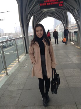 紫沁さんのコーディネート