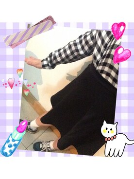 紫沁さんのコーディネート