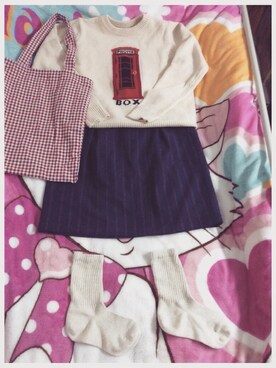 紫沁さんのコーディネート