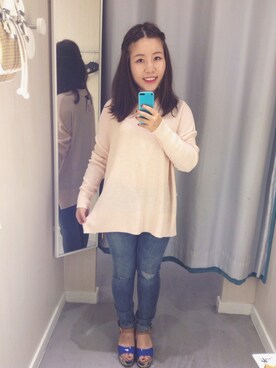 紫沁さんのコーディネート