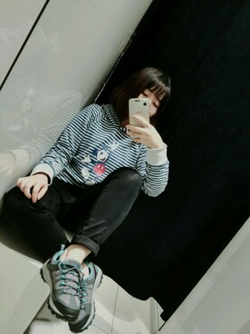 紫沁さんのコーディネート