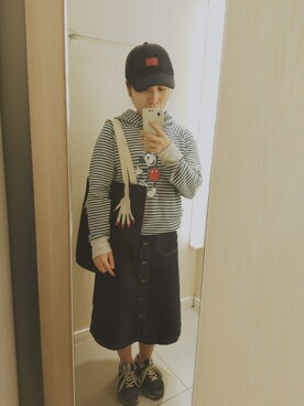 紫沁さんのコーディネート