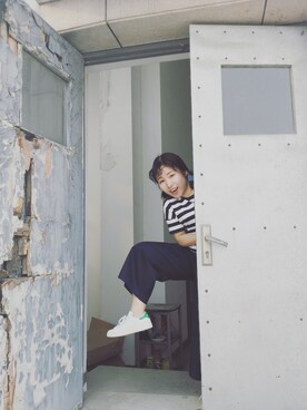 紫沁さんのコーディネート