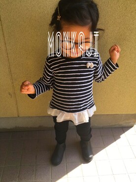 MONKAJIさんのコーディネート