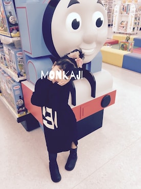 MONKAJIさんのコーディネート