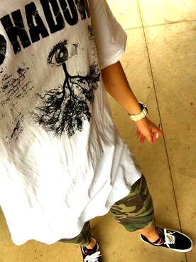 TOMOさんのコーディネート