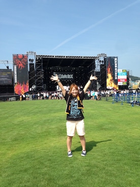 なるみんさんのコーディネート