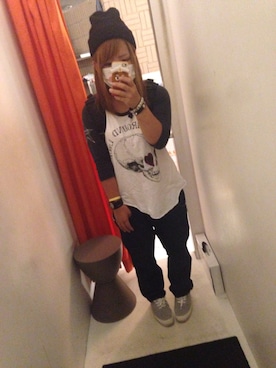 なるみんさんのコーディネート