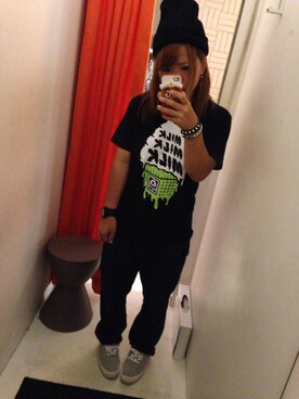 なるみんさんのコーディネート