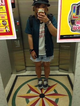 なるみんさんのコーディネート