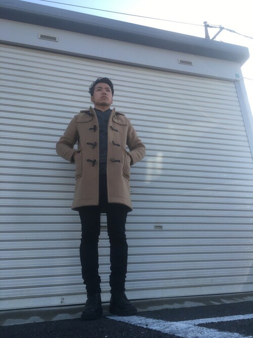 最終値下げ！　relume別注【ロンドントラディション 】　コート JOURNAL STANDARD - 【LONDON TRADITION/ロンドントラディション