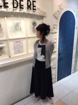 ILE DE RE'さんのコーディネート