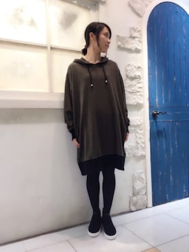 ILE DE RE'さんのコーディネート