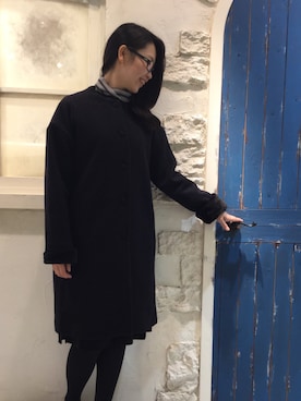 「浦和コルソ」｜ILE DE RE'さん（レディース・165cm）の秋コーディネート
