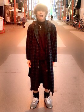 今野太揮さんのコーディネート