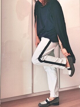 miiiさん（レディース・152cm）の夏コーディネート