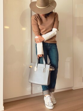 miiiさん（レディース・152cm）の秋コーディネート