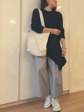 miiiさん(レディース・152cm)の冬コーディネート