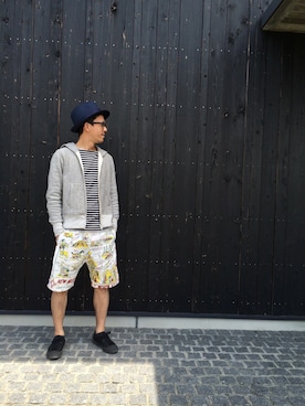 teru matsuさんのコーディネート