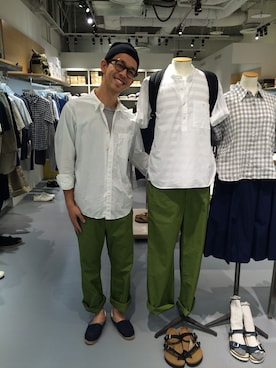 teru matsuさんのコーディネート