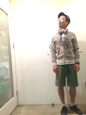 teru matsuさんのコーディネート