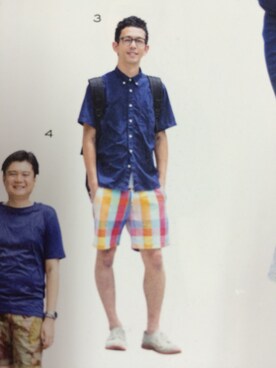 teru matsuさんのコーディネート