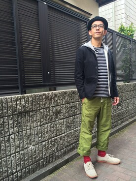 teru matsuさんのコーディネート