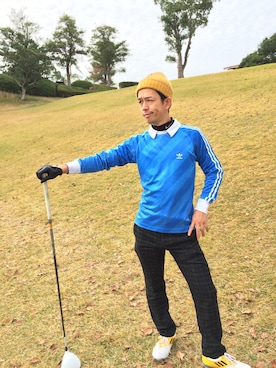 teru matsuさんのコーディネート