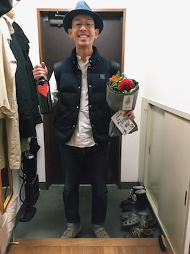 teru matsuさんのコーディネート