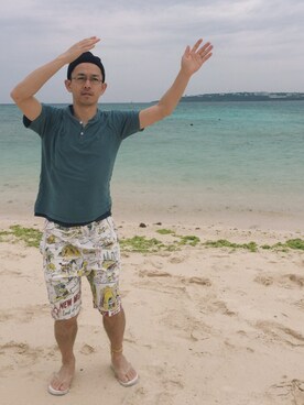 teru matsuさんのコーディネート