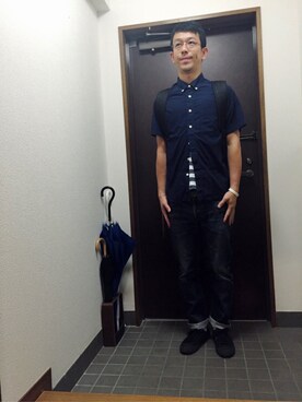 teru matsuさんのコーディネート