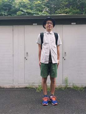 teru matsuさんのコーディネート