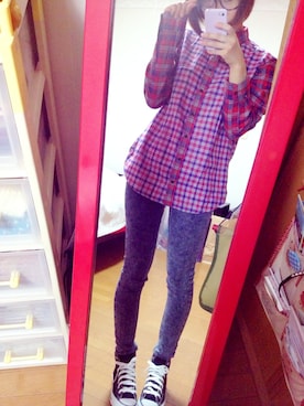 megさんのコーディネート