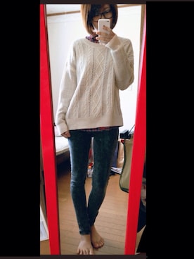 megさんのコーディネート