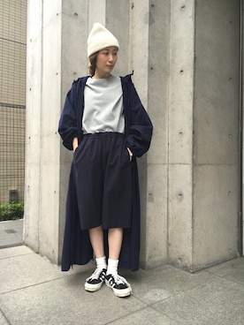 hirayamaさん(レディース・156cm)の夏コーディネート