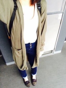 ぼぼこさん（レディース・155cm）の秋コーディネート