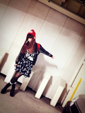 KEYさんのコーディネート